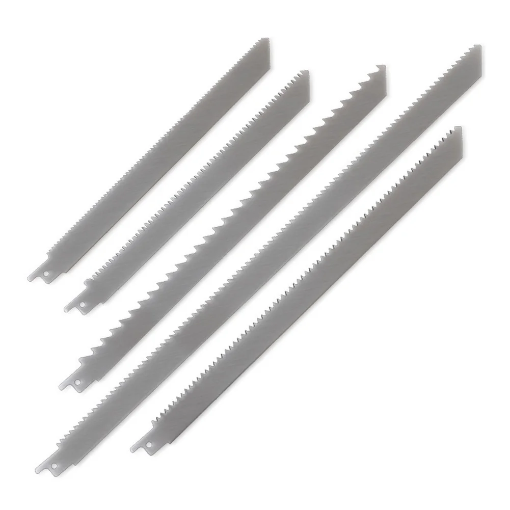 Полотно сабельной пилы из нержавеющей стали для производства автомобилей, полотно пилы для резки дерева/мяса/кости 225 мм/300 мм
Полотно сабельной пилы из нержавеющей стали для производства автомобилей, полотно пилы для резки дерева/мяса/кости 225 мм/300 мм