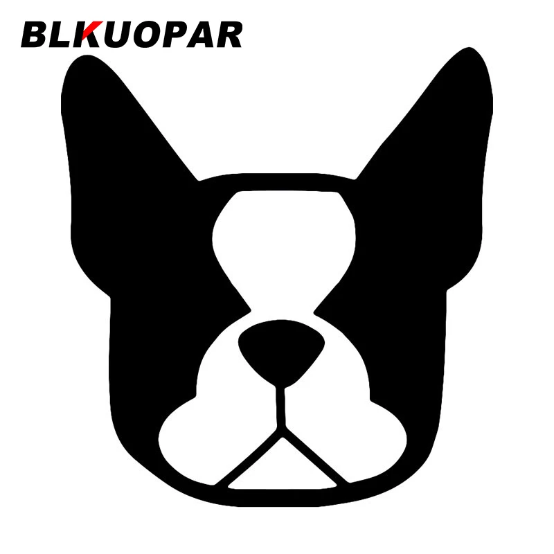 BLKUOPAR Бостон терьер лицевая сторона в черно-белый автомобиль стикер личности винил JDM наклейка царапинам мотоцикл товары для автомобиля
BLKUOPAR Бостон терьер лицевая сторона в черно-белый автомобиль стикер личности винил JDM наклейка царапинам мотоцикл товары для автомобиля