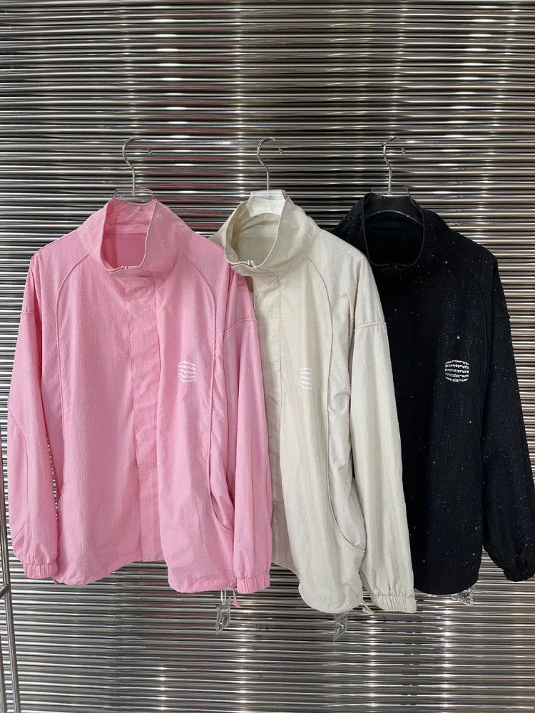 2023 New Women Spring And Summer Fashion Casual Comfortable Drill Pressed Jacket For Girls
2023 New Women Spring And Summer Fashion Casual Comfortable Drill Pressed Jacket For Girls