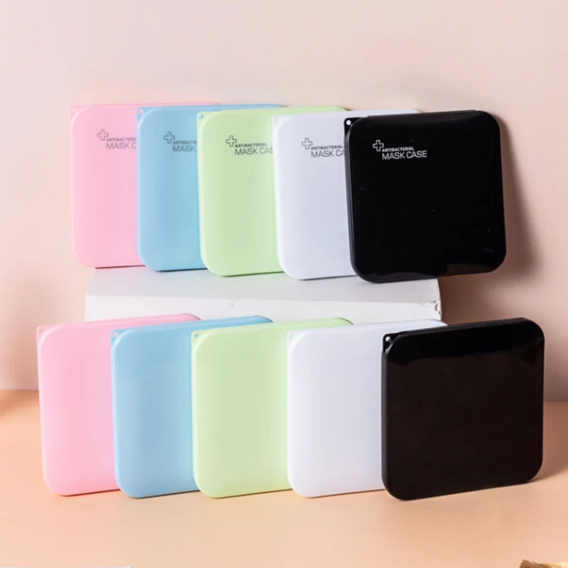Disposable Portable Mask Storage Case mask holder Save mask box Face Mask Container Mask Organizer Box Surgical Mask
Disposable Portable Mask Storage Case mask holder Save mask box Face Mask Container Mask Organizer Box Surgical Mask