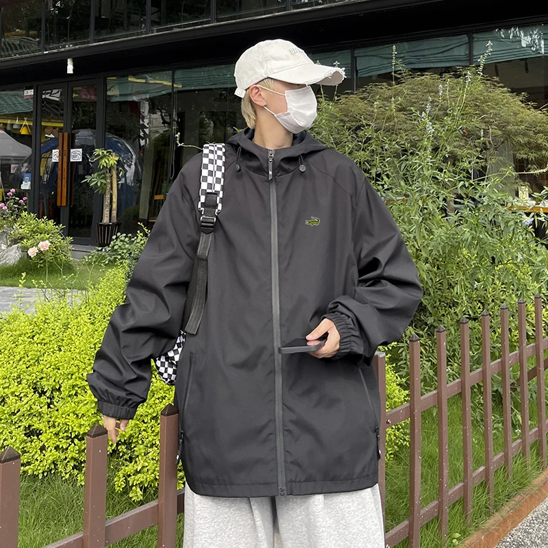 CARTELO Coat Windbreaker Mountaineering Raincoats Parkas Men's Jackets Men's Spring Jumper Clothing Clothes Coats
CARTELO Coat Windbreaker Mountaineering Raincoats Parkas Men's Jackets Men's Spring Jumper Clothing Clothes Coats