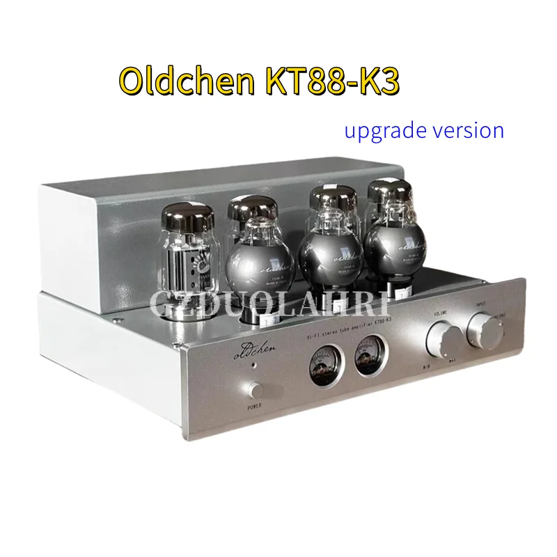 Oldchen KT88 K3 45 Вт * 2 ламповый усилитель класса AB Fever домашний кинотеатр