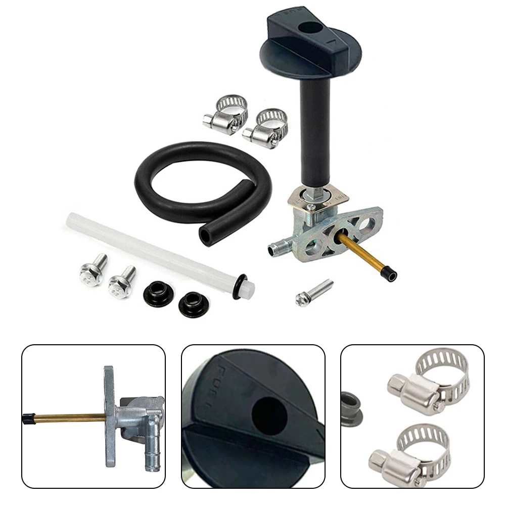 For Honda Recon 250 TRX250 97 Motorcycle Oil Switch 12*12*4cm 16950-HM8-003 For TRX250 Recon 1997-2000 Fuel Valve
For Honda Recon 250 TRX250 97 Motorcycle Oil Switch 12*12*4cm 16950-HM8-003 For TRX250 Recon 1997-2000 Fuel Valve
