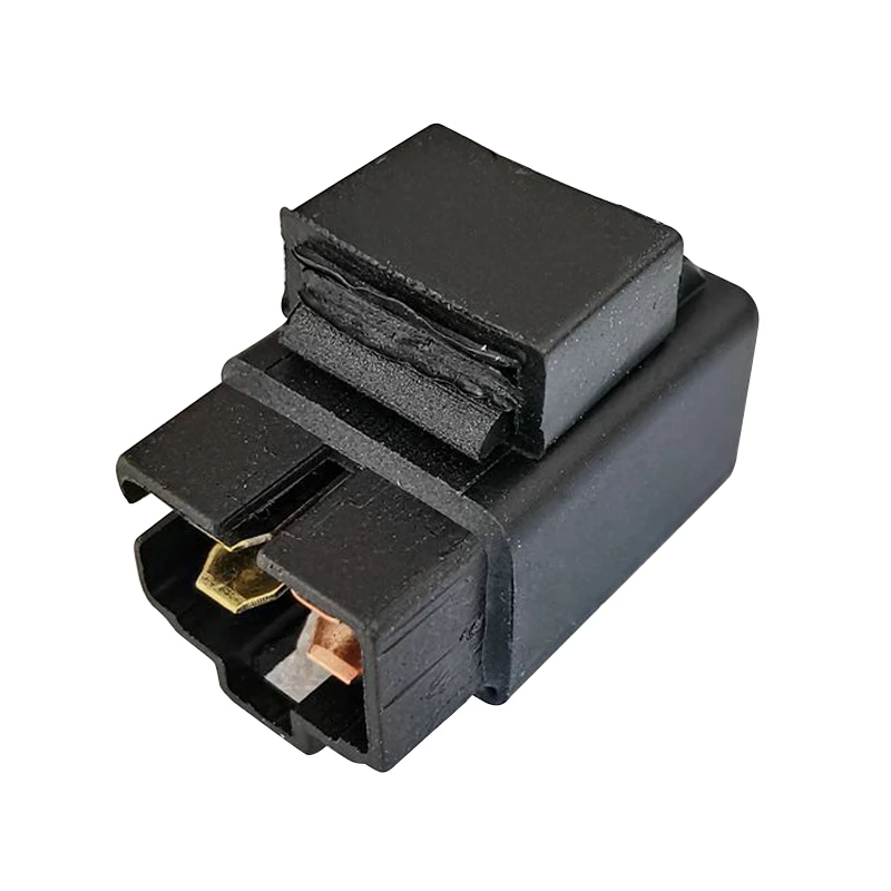 Реле мотоцикла 31800-40B00, модель 31800-40B01, подходит для Suzuki LTR450Z QuadRacer LTF160 QuadRunner LTZ400Z LTZ50 LT80
Реле мотоцикла 31800-40B00, модель 31800-40B01, подходит для Suzuki LTR450Z QuadRacer LTF160 QuadRunner LTZ400Z LTZ50 LT80