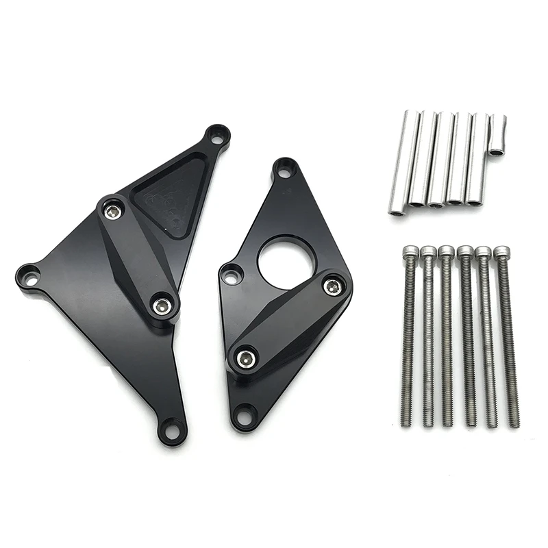 Motorcycle Left & Right for SUZUKI SV650 2016 2017 2018 Engine Frame Sliders Crash Pads Cover Protector Guard
Motorcycle Left & Right for SUZUKI SV650 2016 2017 2018 Engine Frame Sliders Crash Pads Cover Protector Guard