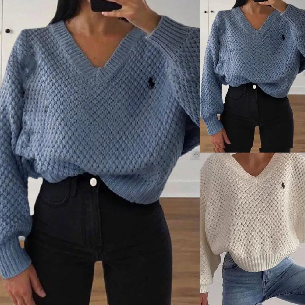 Women Sweater Oversized Casual Batwing Sleeve Loose Fit Thicken Pullover Sweater Pullover Sweater Streetwear
Women Sweater Oversized Casual Batwing Sleeve Loose Fit Thicken Pullover Sweater Pullover Sweater Streetwear