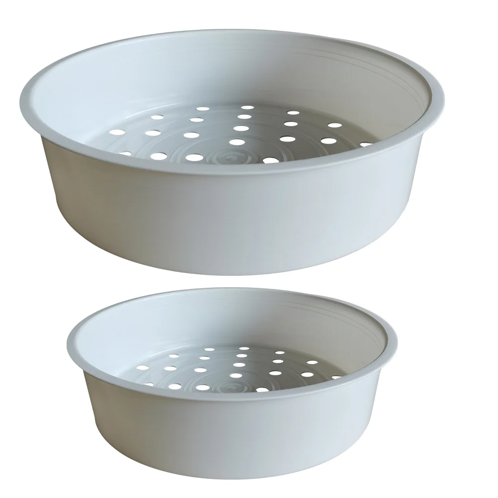 Steamer Basket Steamingrack Steam Ricecooker Stand Cooking Kitchen Veggievegetable Cookware Insertbox Bun Round Pan Chinese Bowl
Steamer Basket Steamingrack Steam Ricecooker Stand Cooking Kitchen Veggievegetable Cookware Insertbox Bun Round Pan Chinese Bowl