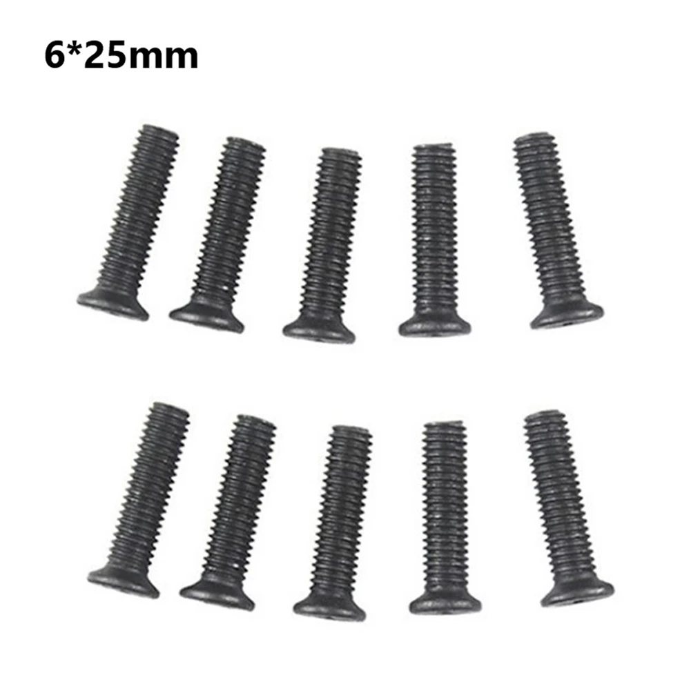 Shank Adapter Screw Drill Chuck Drill Chuck Screws 10pcs Adapter For UNF Drill Left Hand Thread M5x25mm/M6x25mm
Shank Adapter Screw Drill Chuck Drill Chuck Screws 10pcs Adapter For UNF Drill Left Hand Thread M5x25mm/M6x25mm