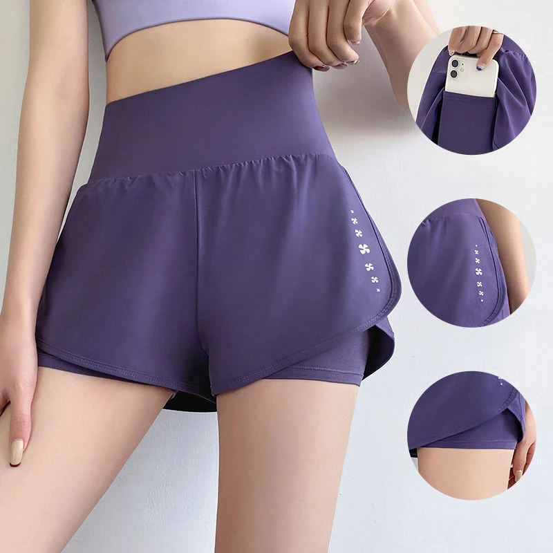 High waisted abdominal tightening exercise shorts for women's 2023 summer new fitness anti glare fitness pants
High waisted abdominal tightening exercise shorts for women's 2023 summer new fitness anti glare fitness pants