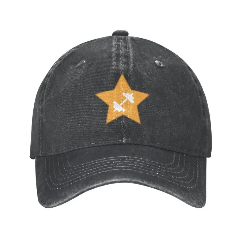 Fashion Cotton Golden Star Of India Baseball Cap Women Men Adjustable mysterious Dad Hat Outdoor
Fashion Cotton Golden Star Of India Baseball Cap Women Men Adjustable mysterious Dad Hat Outdoor
