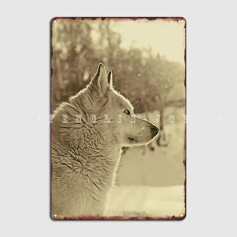 Металлический плакат Husky на зиму, постер с изображением таблички, декор для кинотеатра, гостиной, клуба, бара на заказ, жестяной плакат
Металлический плакат Husky на зиму, постер с изображением таблички, декор для кинотеатра, гостиной, клуба, бара на заказ, жестяной плакат