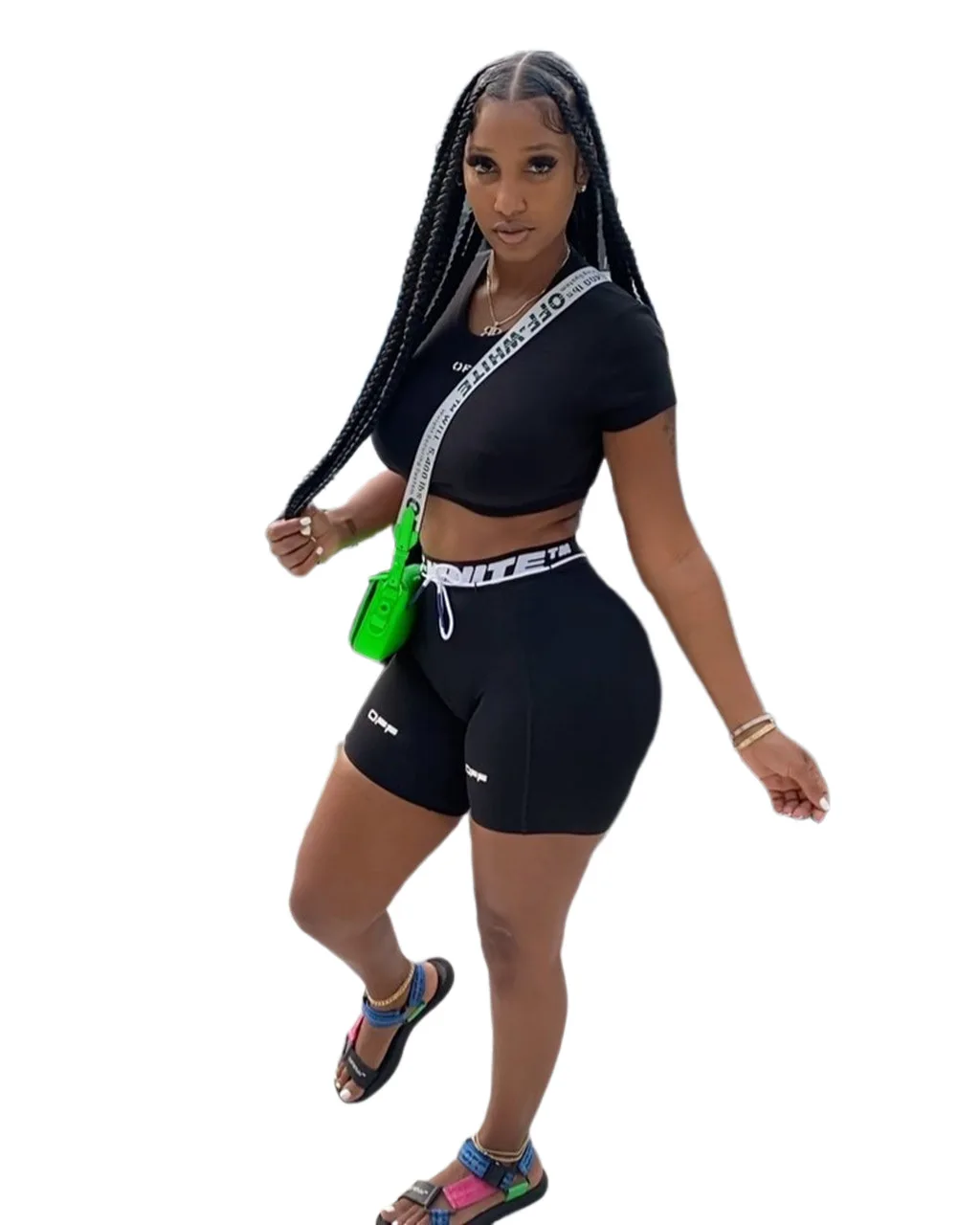Summer Outfits for Women 2023 Sexy Print Fashion Casual Shorts and Top Set Women Biker Shorts 2 Piece Set Sport Gym Jogging Set
Summer Outfits for Women 2023 Sexy Print Fashion Casual Shorts and Top Set Women Biker Shorts 2 Piece Set Sport Gym Jogging Set
