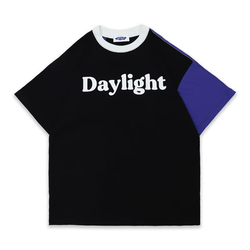 Frog drift New Fashion Wear Streetwear Summer Oversized Drop Shoulder Septal Fusion Splicing men homme Uinsex t tshirt tee tops
Frog drift New Fashion Wear Streetwear Summer Oversized Drop Shoulder Septal Fusion Splicing men homme Uinsex t tshirt tee tops