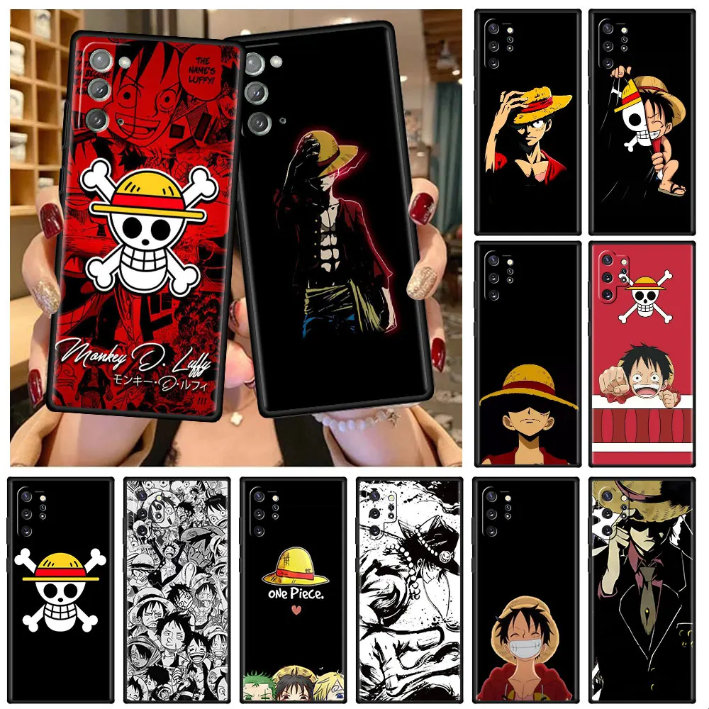 Case For Samsung Galaxy A50 A20e A70 A10 A40 A20s A10s M30s M23 M51 M31s Black Soft Phone Cover Anime One- Piece
Case For Samsung Galaxy A50 A20e A70 A10 A40 A20s A10s M30s M23 M51 M31s Black Soft Phone Cover Anime One- Piece
