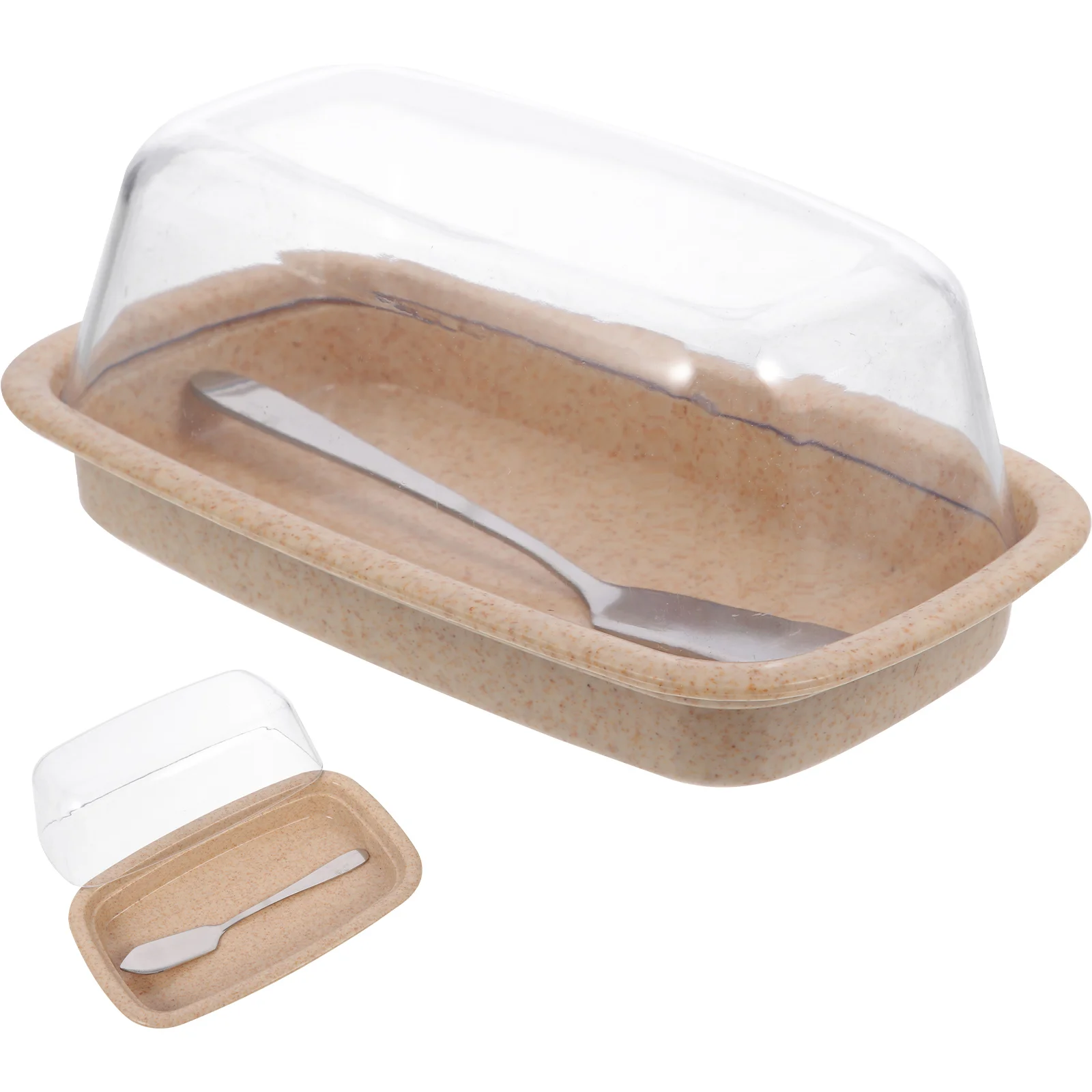 Butter Crisper Cake Tray Lid Butter Tray Food Container Lid Fruit Food Dish Lid Plastic Household Butter Plate Banquet
Butter Crisper Cake Tray Lid Butter Tray Food Container Lid Fruit Food Dish Lid Plastic Household Butter Plate Banquet