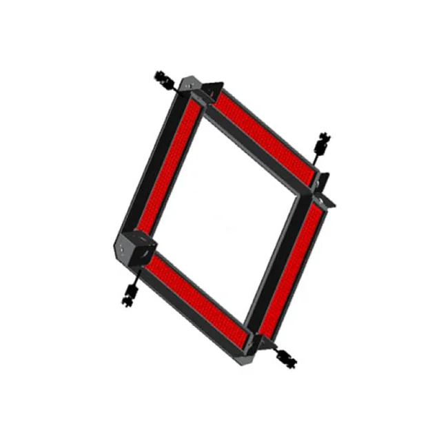 FTX series FTXD100R3-24V Model LED Light Source Of Machine Vision Light 4 Side
FTX series FTXD100R3-24V Model LED Light Source Of Machine Vision Light 4 Side