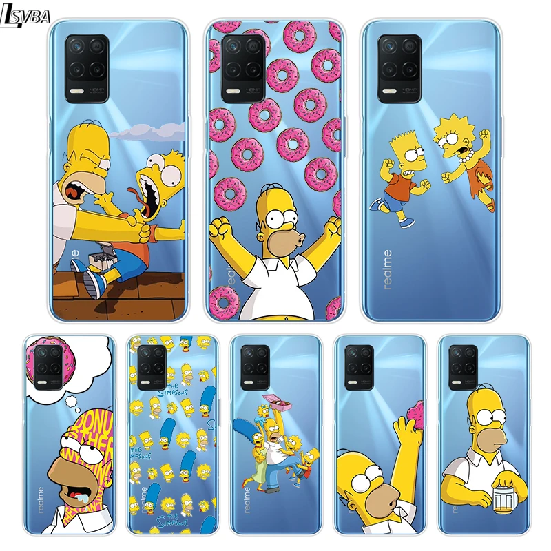 Homer Simpson For Realme 8 8i V3 V5 GT Neo Flash Edition Explorer Master Neo2 Narzo 30 50i 50A V15 Phone Case
Homer Simpson For Realme 8 8i V3 V5 GT Neo Flash Edition Explorer Master Neo2 Narzo 30 50i 50A V15 Phone Case