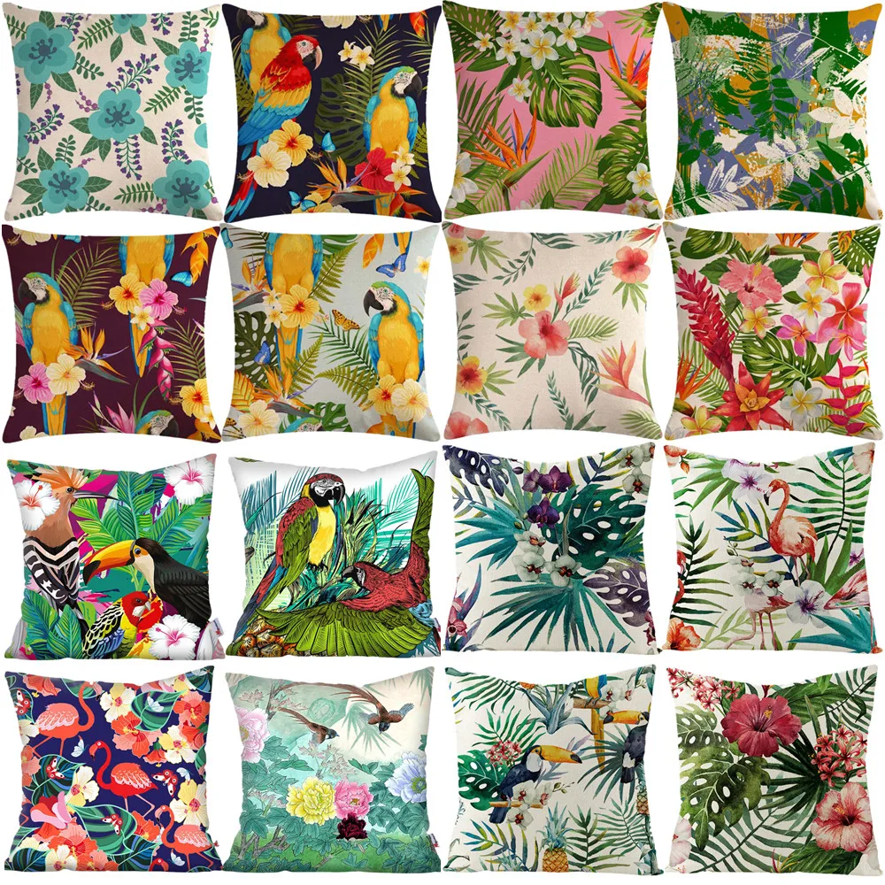Flower Birds PillowCase Cotton Linen Printed Sofa Cushion Cover Home Decorative Short Plush Pillow Cover Cushion Bed Car
Flower Birds PillowCase Cotton Linen Printed Sofa Cushion Cover Home Decorative Short Plush Pillow Cover Cushion Bed Car