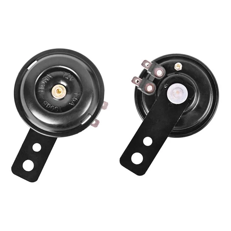 Громкий сигнал для мотоцикла, 2 шт., 12 В, 48 В, кронштейн для мотоцикла, электрического велосипеда, Прямая поставка 
Громкий сигнал для мотоцикла, 2 шт., 12 В, 48 В, кронштейн для мотоцикла, электрического велосипеда, Прямая поставка