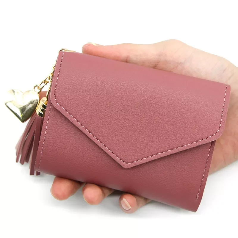 Arrival Wallet Short Women Wallets Purse Patchwork Fashion Panelled Wallets Trendy Coin Purse Card Holder Leather
Arrival Wallet Short Women Wallets Purse Patchwork Fashion Panelled Wallets Trendy Coin Purse Card Holder Leather