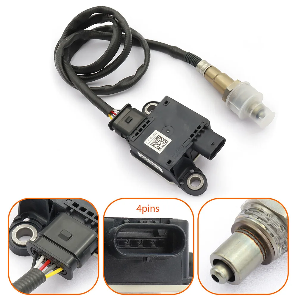 Particle Matter Sensor Parts Plastic Replacement Vehicle 0281007513 39265-2F500 Accessories Exhaust For Hyundai
Particle Matter Sensor Parts Plastic Replacement Vehicle 0281007513 39265-2F500 Accessories Exhaust For Hyundai