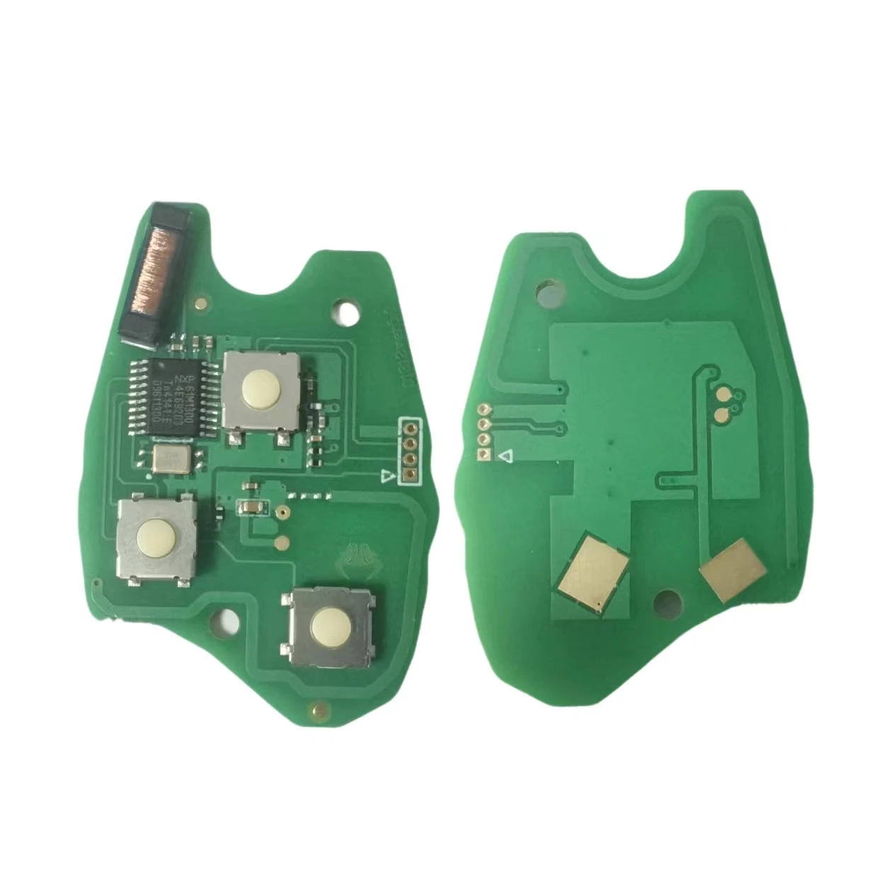 Пульт дистанционного управления для автомобиля OEM PCB Fob 433 МГц 7961 м 4A чип для Renault Trafic символ листа Dacia Duster Logan Sandero 2012 2015 2016 автомобиль
Пульт дистанционного управления для автомобиля OEM PCB Fob 433 МГц 7961 м 4A чип для Renault Trafic символ листа Dacia Duster Logan Sandero 2012 2015 2016 автомобиль