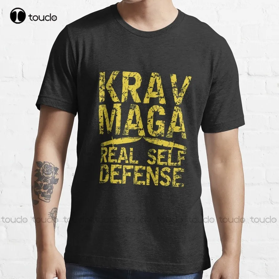 Krav Maga Martial Arts T-Shirt Shirts For Men With Designs Cotton Outdoor Simple Vintag Casual T-Shirt Gd Hip Hop Xs-5Xl Unisex
Krav Maga Martial Arts T-Shirt Shirts For Men With Designs Cotton Outdoor Simple Vintag Casual T-Shirt Gd Hip Hop Xs-5Xl Unisex