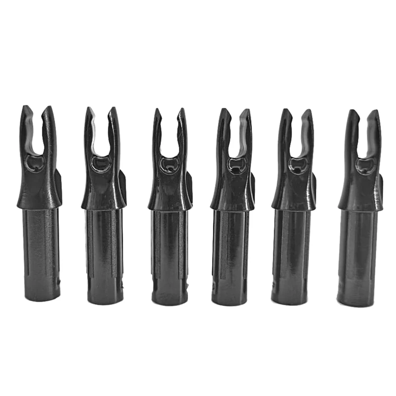 24 Pack Archery Arrows Nock ID 6.2mm Arrows Nocks Insert Tail for DIY Hunting Shootings Arrows Compound Recurve Bow
24 Pack Archery Arrows Nock ID 6.2mm Arrows Nocks Insert Tail for DIY Hunting Shootings Arrows Compound Recurve Bow