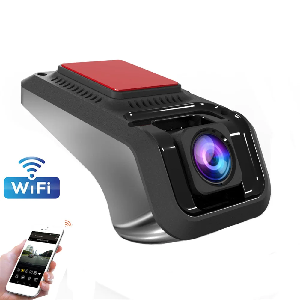 FHD 1080P USB WiFi ADAS Dash Cam Car DVR Camera Video Recorder Night Vision G-Sensor Loop Recording Reverse Parking Monitor
FHD 1080P USB WiFi ADAS Dash Cam Car DVR Camera Video Recorder Night Vision G-Sensor Loop Recording Reverse Parking Monitor
