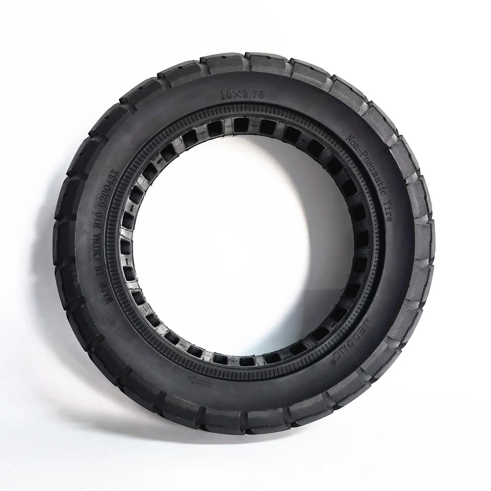 10 Inch 10x2.70-6.5 Solid Tire 70/65-6.5 Universal Tyre For Electric Scooter Balance Car Rubber Tires E Scooter Accessories
10 Inch 10x2.70-6.5 Solid Tire 70/65-6.5 Universal Tyre For Electric Scooter Balance Car Rubber Tires E Scooter Accessories