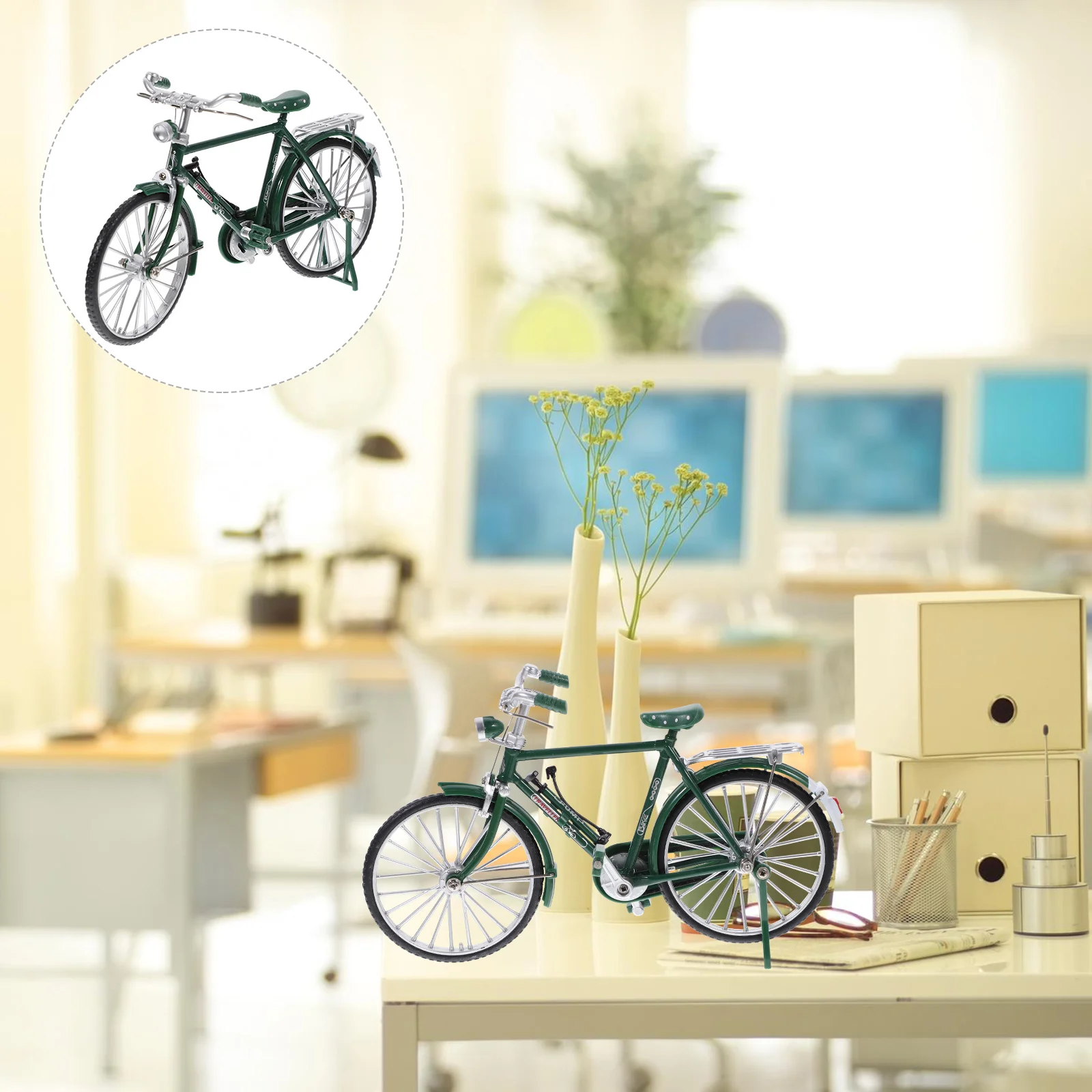 Bikemodel винтажная металлическая игрушка, украшение, пальчиковая мини-скульптура, статуя декора, горный Железный Миниатюрный 
Bikemodel винтажная металлическая игрушка, украшение, пальчиковая мини-скульптура, статуя декора, горный Железный Миниатюрный