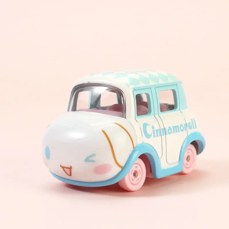 Takara Tomy Co-фирменный Sanrio Pom Purin/ Cinnamoroll Коллекционная модель автомобиля, детская Игрушечная машина, подарок для подруг
Takara Tomy Co-фирменный Sanrio Pom Purin/ Cinnamoroll Коллекционная модель автомобиля, детская Игрушечная машина, подарок для подруг