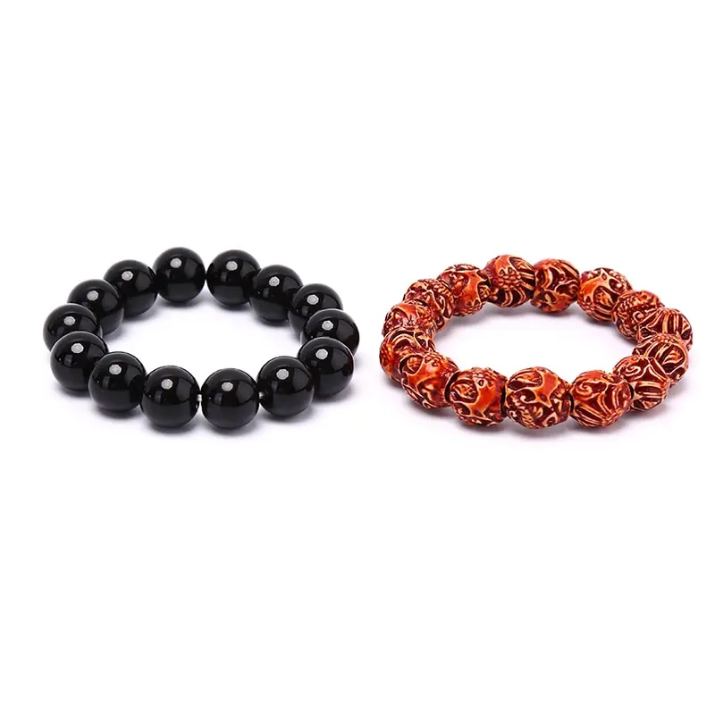 Fashion Rudraksha Beads Bracelets Nature Rudraksha Bracelets Religious Buddha Meditation Buddhism Jewelry
Fashion Rudraksha Beads Bracelets Nature Rudraksha Bracelets Religious Buddha Meditation Buddhism Jewelry