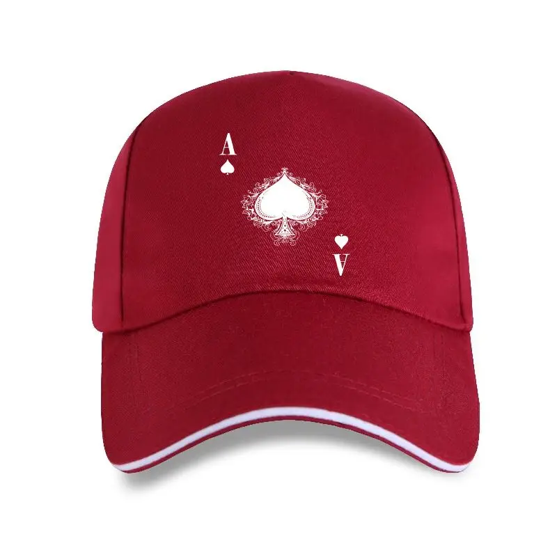 

Fashion New Ace Of Spades Iv Baseball Cap Spade Ace Poker Card Casino Las Karte Royal Hold Em