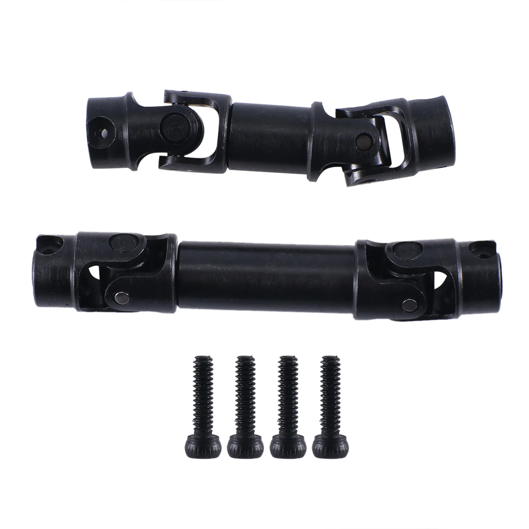 2Pcs Metal Drive Shaft CVD Driveshaft 9751 for Traxxas TRX4M TRX-4M 1/18 RC Crawler Car Upgrade Parts Accessories
2Pcs Metal Drive Shaft CVD Driveshaft 9751 for Traxxas TRX4M TRX-4M 1/18 RC Crawler Car Upgrade Parts Accessories