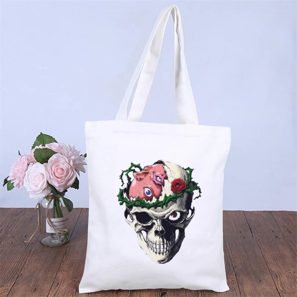 Retro Arts Manga Memes FunnyHandbag BERSERK Manga Series Shoulder Canvas Bag Adult Pocket Double Print Shopper HandBags Tote Bag
Retro Arts Manga Memes FunnyHandbag BERSERK Manga Series Shoulder Canvas Bag Adult Pocket Double Print Shopper HandBags Tote Bag
