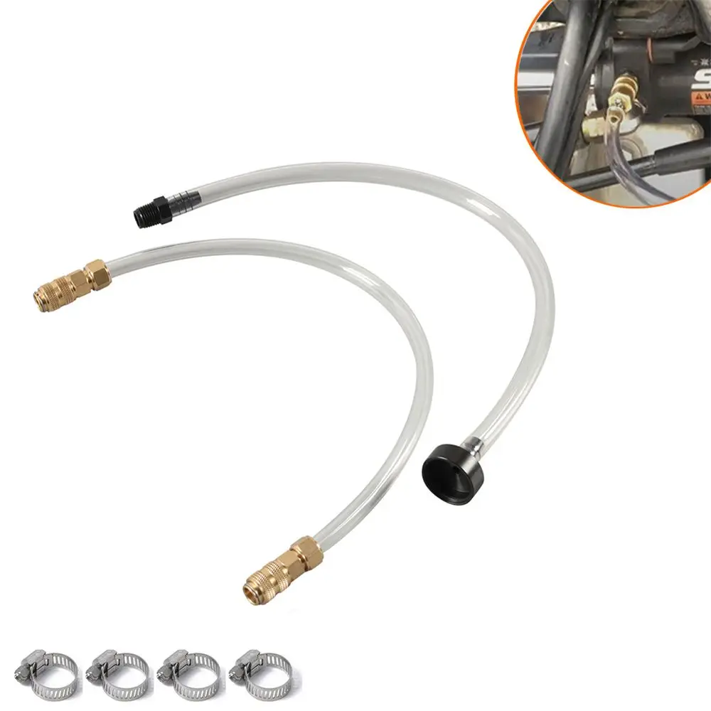 Retrofit Marine Boat Bleed Kit Hydraulic Steering Systems Cylinder Seal Kit Front Mount Hydraulic For Seastar
Retrofit Marine Boat Bleed Kit Hydraulic Steering Systems Cylinder Seal Kit Front Mount Hydraulic For Seastar