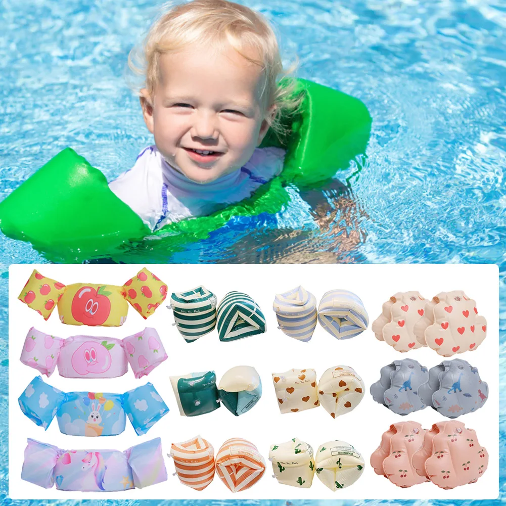 Children's Life Jackets Baby Float Arm Sleeve Floating Ring Buoyancy Vest Kid Swimming Equipment Pool Toys Adjustable Life Vest
Children's Life Jackets Baby Float Arm Sleeve Floating Ring Buoyancy Vest Kid Swimming Equipment Pool Toys Adjustable Life Vest