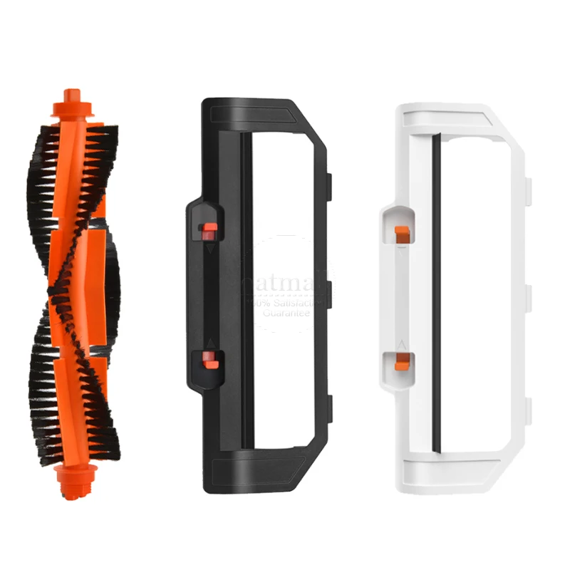 Main Roller Brush Cover For XIAOMI MIJIA STYJ02YM / Viomi V2 PRO V3 SE MI Robot Vacuum-Mop Pro Robot Vacuum Cleaner Replacement
Main Roller Brush Cover For XIAOMI MIJIA STYJ02YM / Viomi V2 PRO V3 SE MI Robot Vacuum-Mop Pro Robot Vacuum Cleaner Replacement