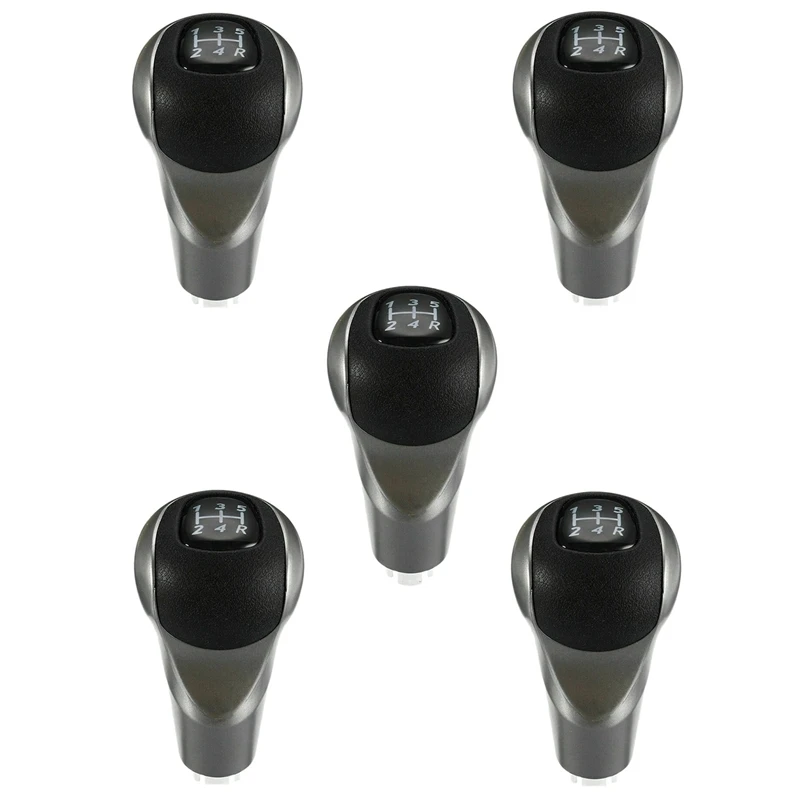 5X Shift Head, 5 Speed Gear Shift Knob Manual Shift Ball Stick For Honda Civic 2006-2011 54102-SNA-A02
5X Shift Head, 5 Speed Gear Shift Knob Manual Shift Ball Stick For Honda Civic 2006-2011 54102-SNA-A02