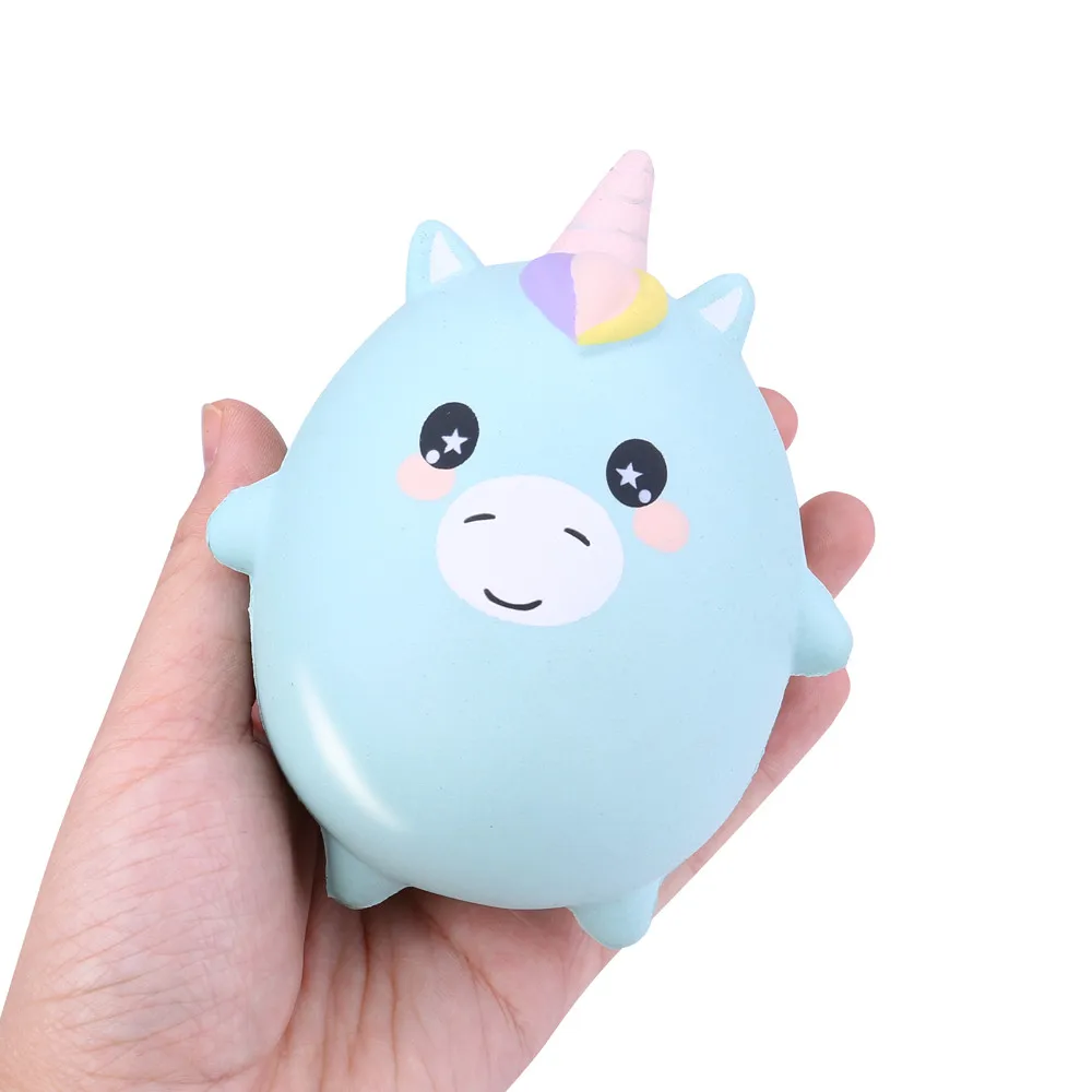 

Jumbo Cute Unicorn Pig Rabbit Panda Cat Squishy Slow Rising Scented Stress Relief Squeeze Toys for Kids Birthday Christmas Gift