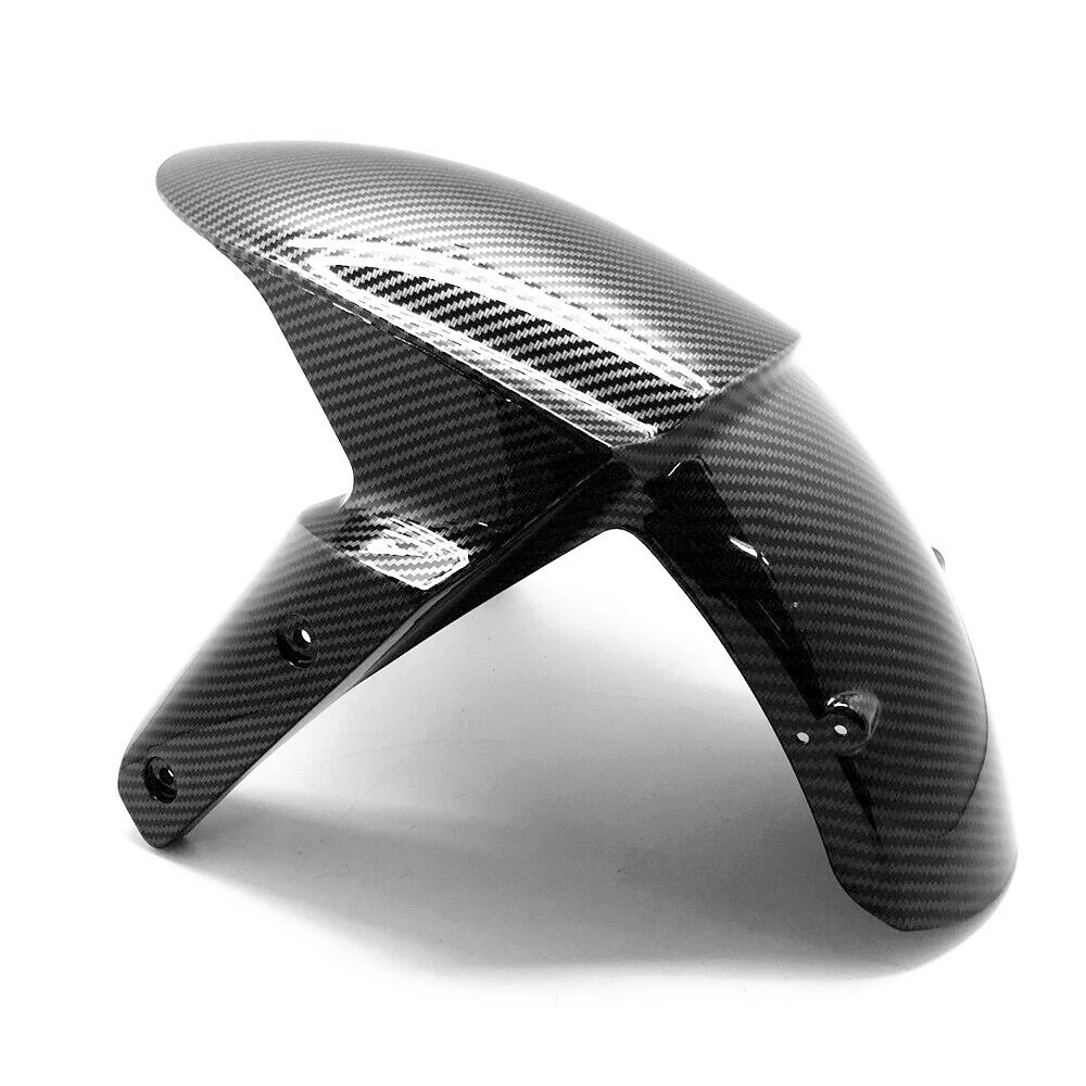 For Kawasaki Z800 2013-2016 Hydro Dipped Carbon Fiber Finish Front Tire Fender Guard Hugger Fairing
For Kawasaki Z800 2013-2016 Hydro Dipped Carbon Fiber Finish Front Tire Fender Guard Hugger Fairing