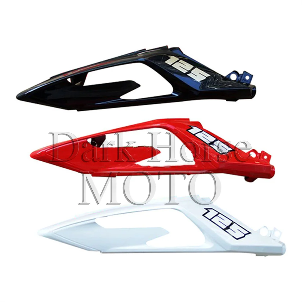 For Benelli BJ125-3E TNT125 Motorcycle Accessories Small Tyrannosaurus After BJ125-3E TNT 125 Left / Right Rear Cover Plate
For Benelli BJ125-3E TNT125 Motorcycle Accessories Small Tyrannosaurus After BJ125-3E TNT 125 Left / Right Rear Cover Plate