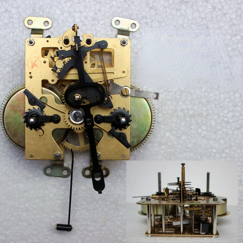 Pendulum Mechanic Large Clock Parts Accessories Digital Wall Clock Watch Machinery Central Movement Mecanismo Reloj Clocks 
Pendulum Mechanic Large Clock Parts Accessories Digital Wall Clock Watch Machinery Central Movement Mecanismo Reloj Clocks