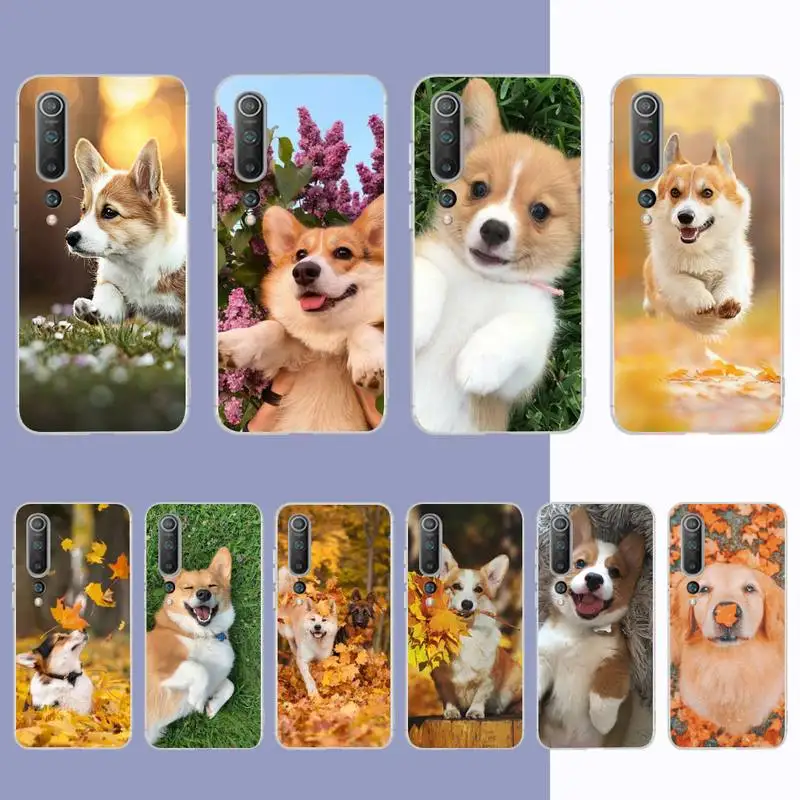 Corgi dogs Phone Case for Samsung S21 A10 for Redmi Note 7 9 for Huawei P30Pro Honor 8X 10i cover
Corgi dogs Phone Case for Samsung S21 A10 for Redmi Note 7 9 for Huawei P30Pro Honor 8X 10i cover