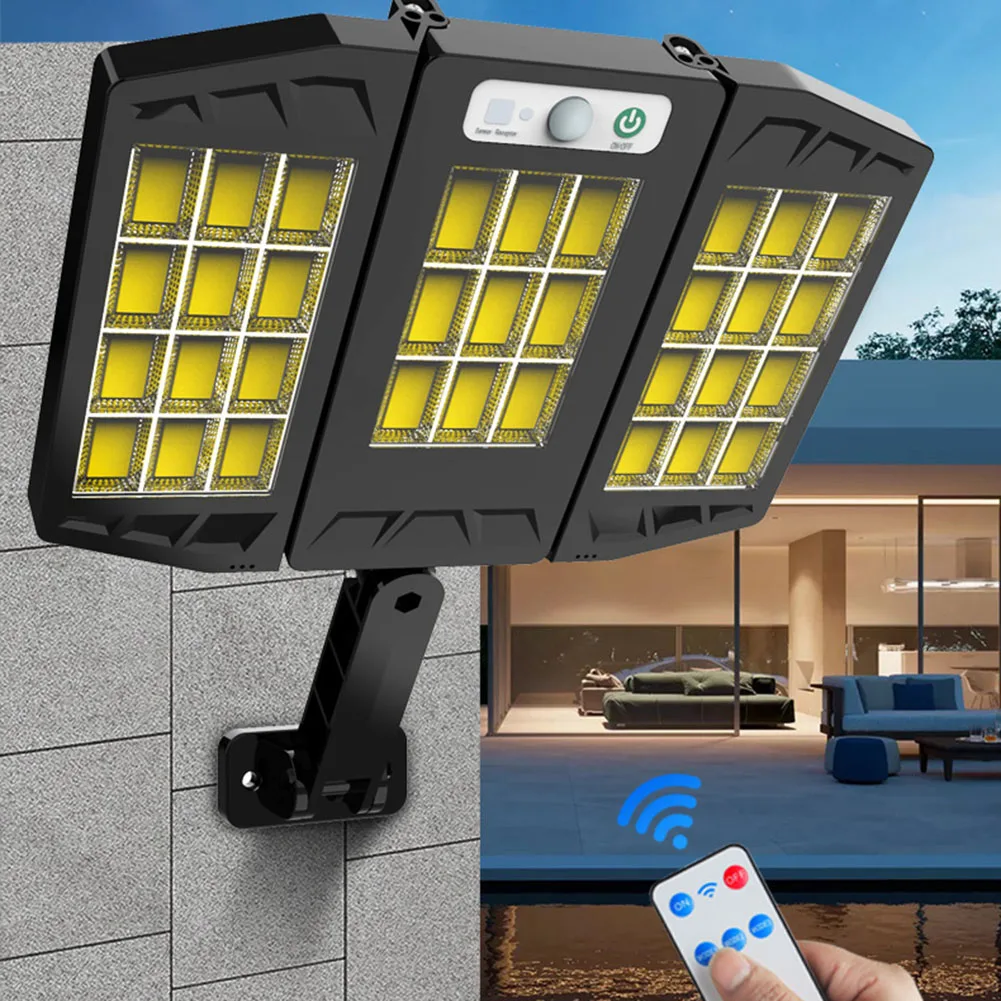 Waterproof Outdoor 3 Modes Powerful Solar Sensor Lights Security Wall Lamp Home Decoration Outdoor Wall Lamp
Waterproof Outdoor 3 Modes Powerful Solar Sensor Lights Security Wall Lamp Home Decoration Outdoor Wall Lamp