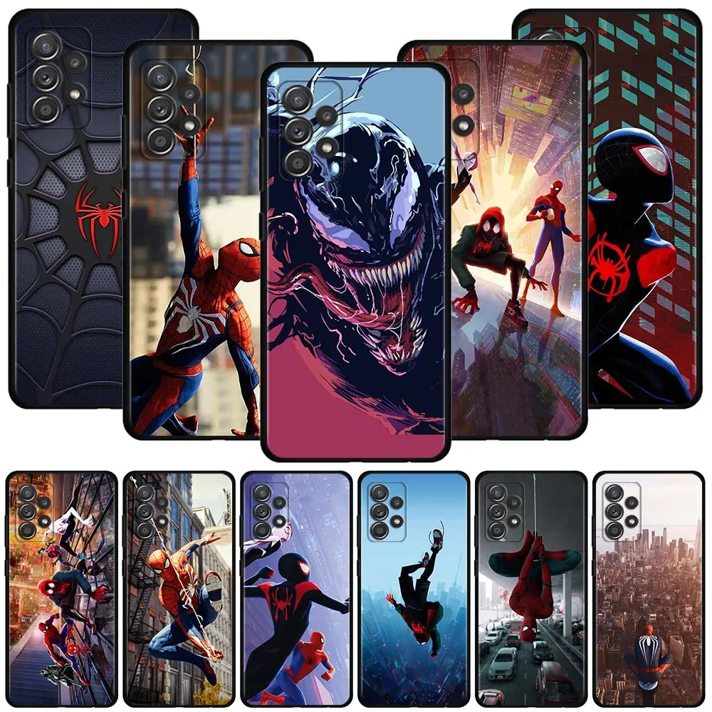 Marvel Spider-Man Comics For Samsung Galaxy A12 A52 A71 A51 A32 A21s A31 A02s A23 A72 A41 A03s A22 A13 A33 A52s A73 Phoen Cover
Marvel Spider-Man Comics For Samsung Galaxy A12 A52 A71 A51 A32 A21s A31 A02s A23 A72 A41 A03s A22 A13 A33 A52s A73 Phoen Cover