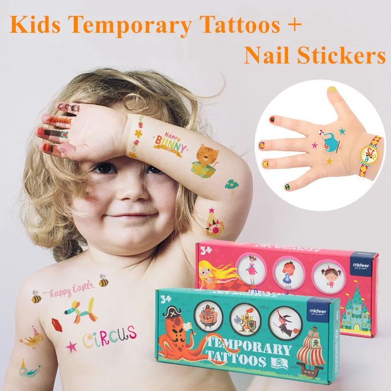 Moulty 234PCS Kids Temporary Tattoo Nail Stickers Fake Waterproof Tattoo Stickers For Children Pirate Animal Knight Tattoos 
Moulty 234PCS Kids Temporary Tattoo Nail Stickers Fake Waterproof Tattoo Stickers For Children Pirate Animal Knight Tattoos