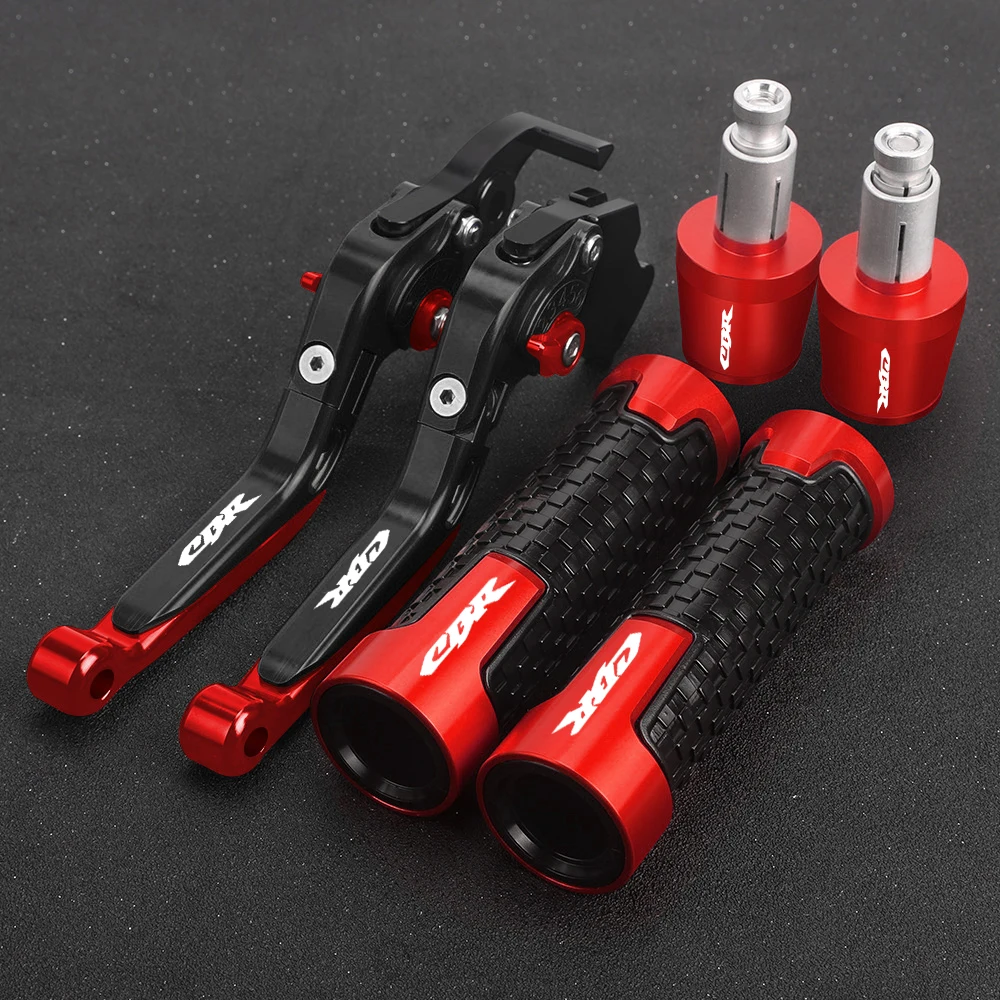 For Honda CBR600RR 2003-2006 CBR954RR 2002 2003 Motorcycle Accessories Adjustable Brake Clutch Levers Handlebar Grip CBR 600 RR
For Honda CBR600RR 2003-2006 CBR954RR 2002 2003 Motorcycle Accessories Adjustable Brake Clutch Levers Handlebar Grip CBR 600 RR