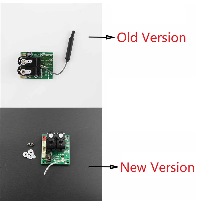 A160.0013.002 Receiver Board Main Board Motherboard for Wltoys XK A160 J3 Skylark RC Aircraft Airplane Spare Parts
A160.0013.002 Receiver Board Main Board Motherboard for Wltoys XK A160 J3 Skylark RC Aircraft Airplane Spare Parts